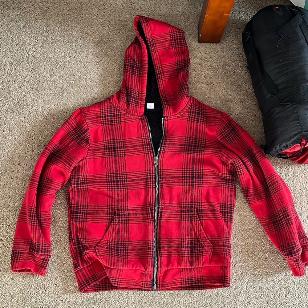Old navy jacket